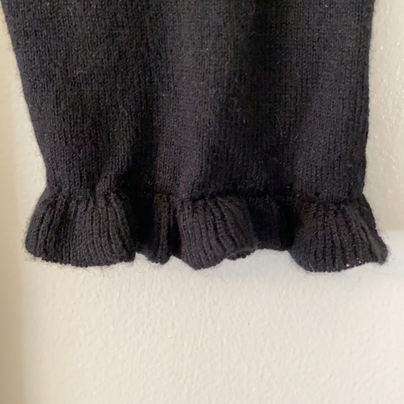 Kate Spade black sweater - Picture 3 of 3